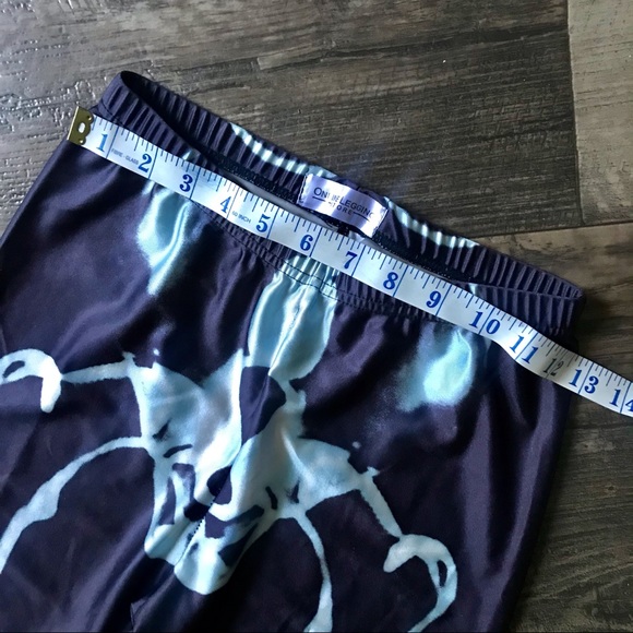 Skeleton Bone Halloween Leggings XS - Picture 5 of 12